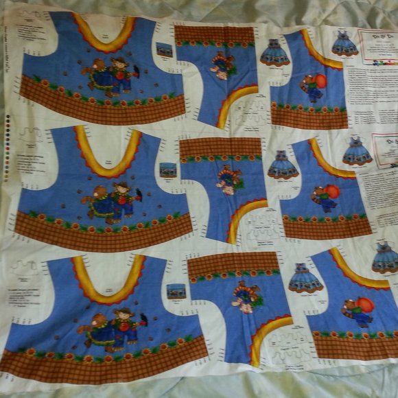 3 vest Jelly Bean Junction Do Si Do TOP Panel PC - Picture 5 of 5